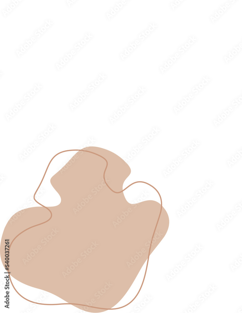 Liquid and fluid shape abstract Liquid and fluid shape abstract
