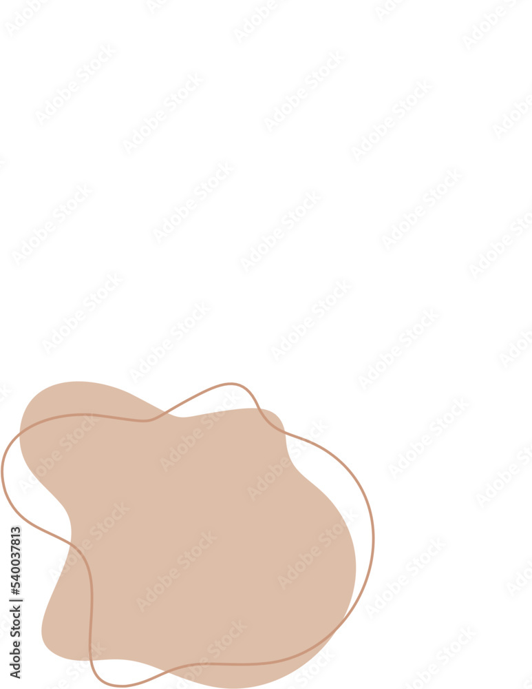 Liquid and fluid shape abstract Liquid and fluid shape abstract