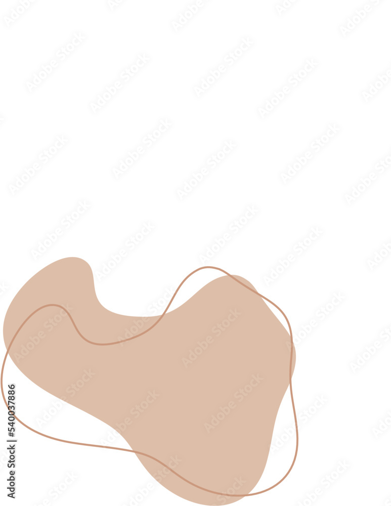 Liquid and fluid shape abstract Liquid and fluid shape abstract