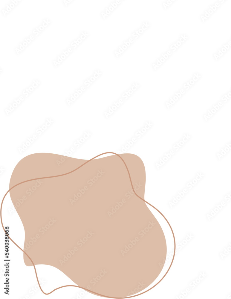 Liquid and fluid shape abstract Liquid and fluid shape abstract