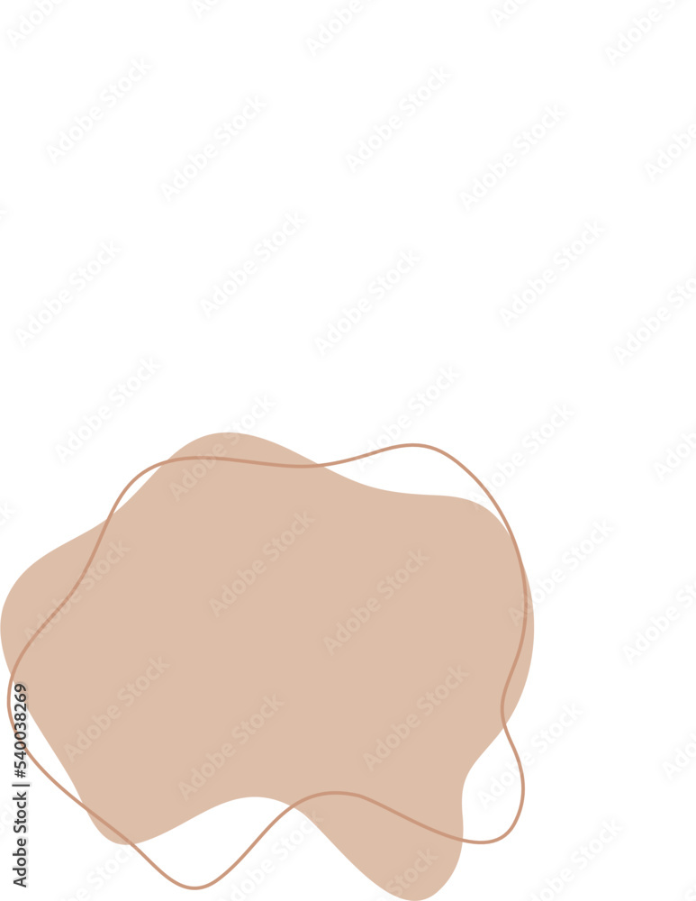 Liquid and fluid shape abstract Liquid and fluid shape abstract