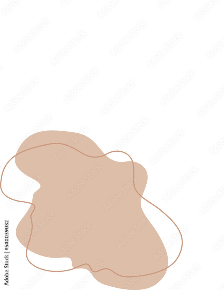 Liquid and fluid shape abstract Liquid and fluid shape abstract