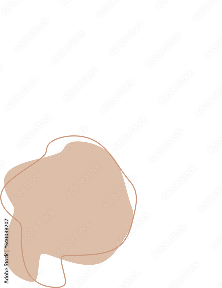 Liquid and fluid shape abstract Liquid and fluid shape abstract