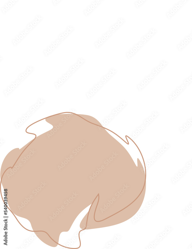 Liquid and fluid shape abstract Liquid and fluid shape abstract