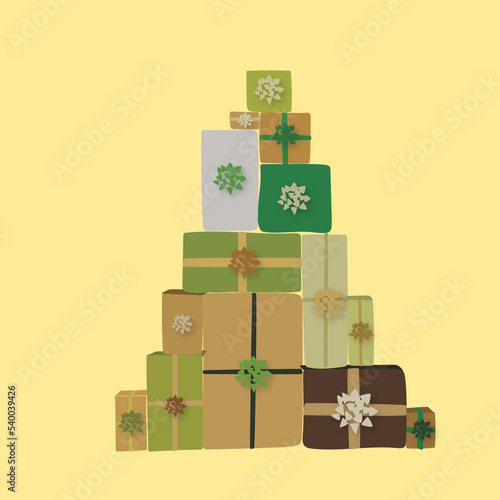 Cajas de regalo