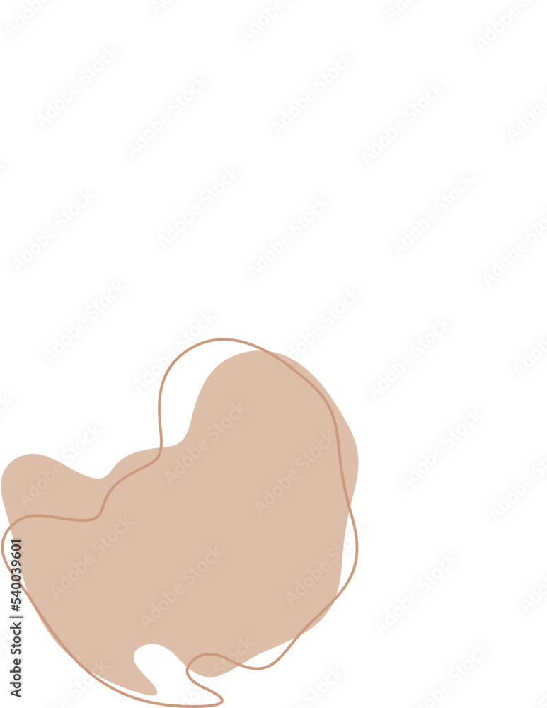 Liquid and fluid shape abstract Liquid and fluid shape abstract