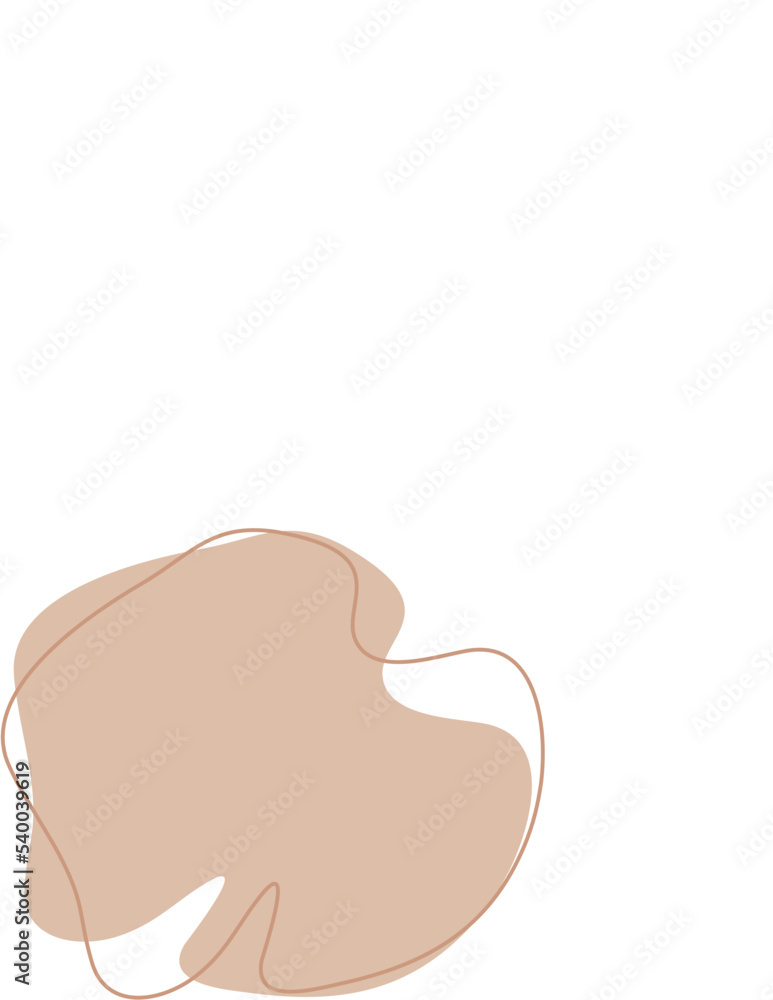 Liquid and fluid shape abstract Liquid and fluid shape abstract