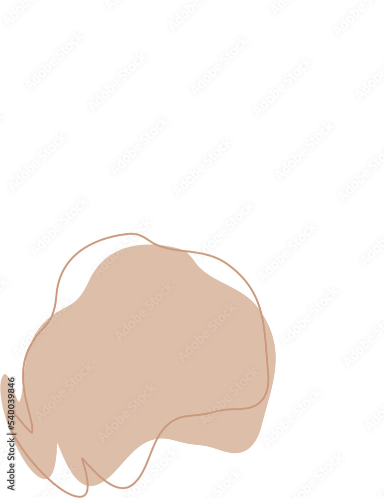 Liquid and fluid shape abstract Liquid and fluid shape abstract