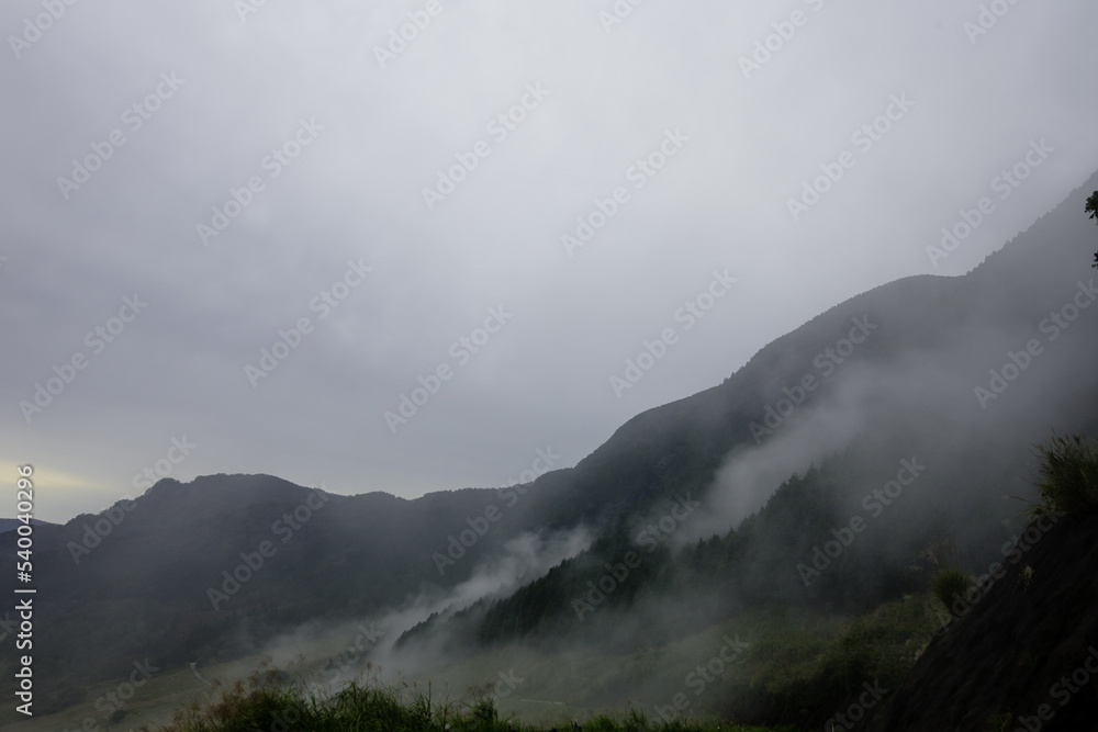 阿蘇の風景 阿蘇の風景
