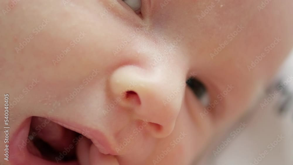 Video of a small baby being active in the morning. Cute infant being energetic on a sunny day. Baby stare. Video of a caucasian baby. Cinimatic shot video footage.. Video of a small baby being active in the morning. Cute infant being energetic on a sunny day. Baby stare. Video of a caucasian baby. Cinimatic shot video footage..