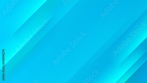 Wallpaper Mural Abstract blue background with modern futuristic digital technology concept. Modern simple blue abstract background presentation design for corporate business and institution. Torontodigital.ca