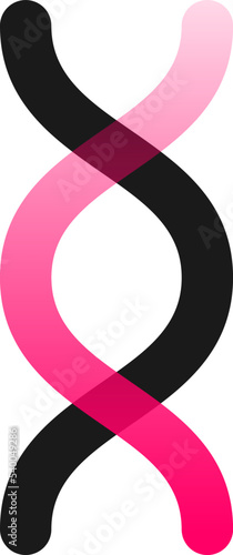 DNA Icon - cells - essence