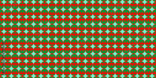 Background Vector Design. Can be used for wall motifs and cloth screen printing or stickers