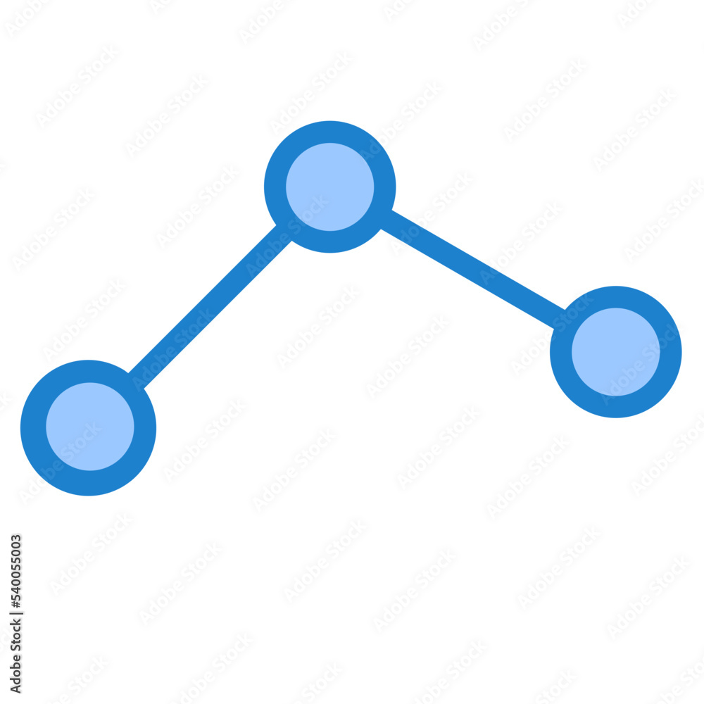 Satr blue style icon Satr blue style icon