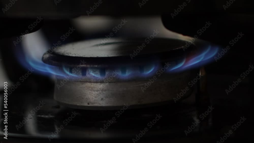 Stove Puts off the Flame due to lacking Gas, Russia Cuts the Energy Stove Puts off the Flame due to lacking Gas, Russia Cuts the Energy