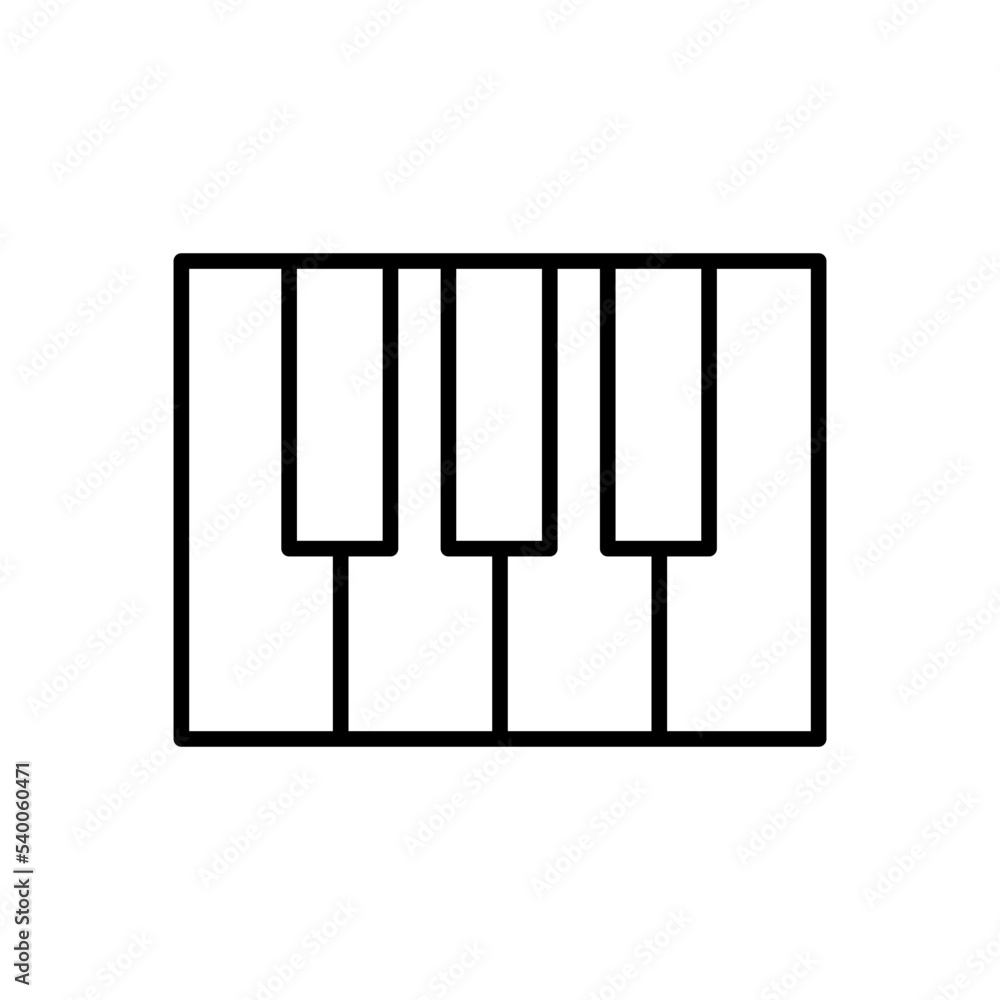 music and multimedia line icon music and multimedia line icon