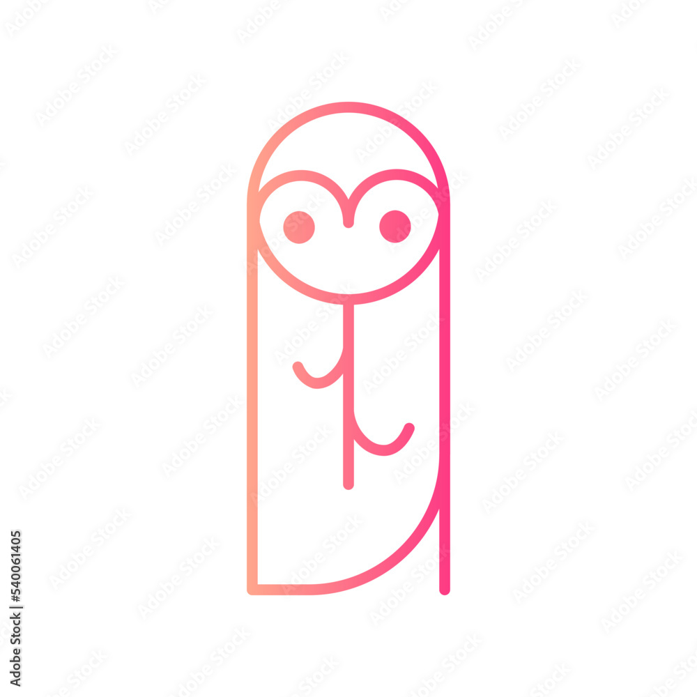 philosophy gradient icon philosophy gradient icon
