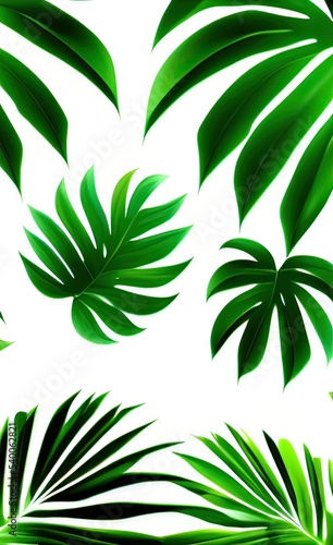 Green leaf background Images