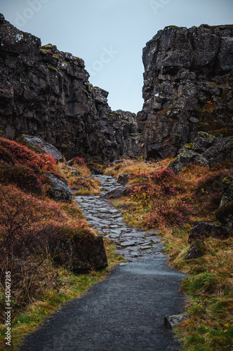 Thingvellir - Icelandic national park - Iceland, Golden Circle