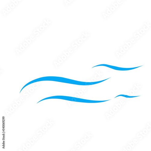 Water Wave Icon