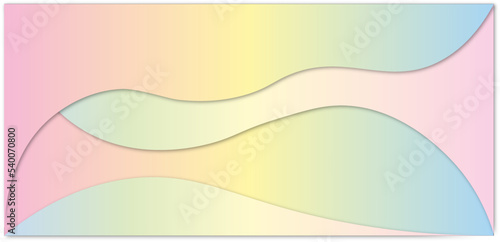 Abstraction. The background is colored. Abstraction background in vector. Multicolored background in vector.
