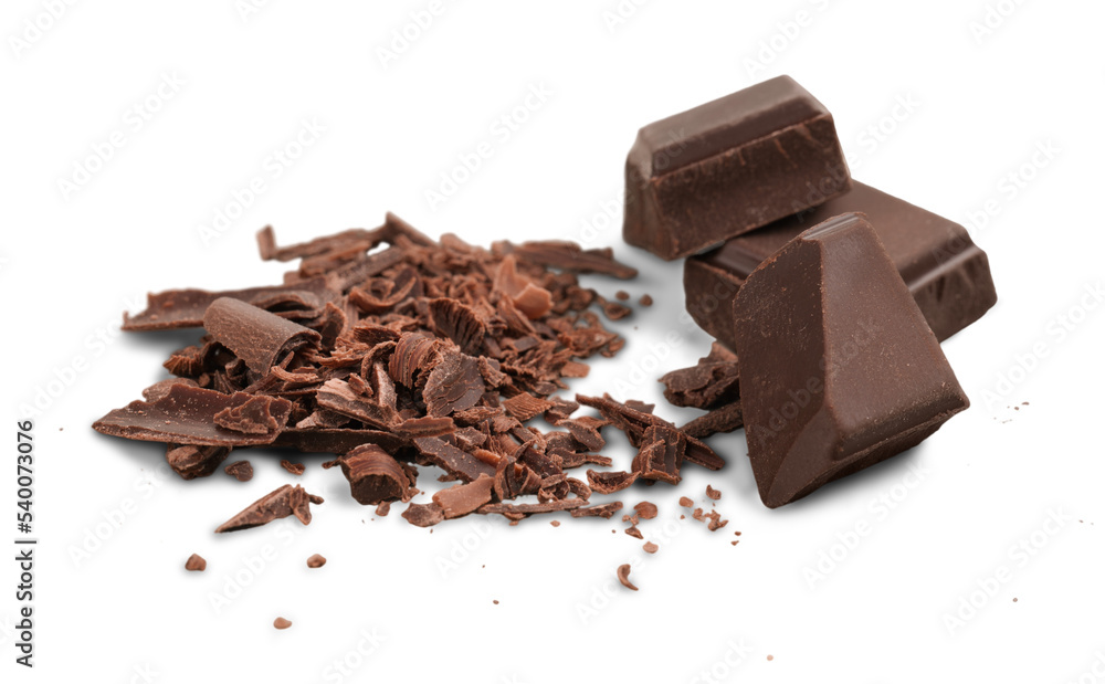 Milk Chocolate Blocks and Pieces Milk Chocolate Blocks and Pieces
