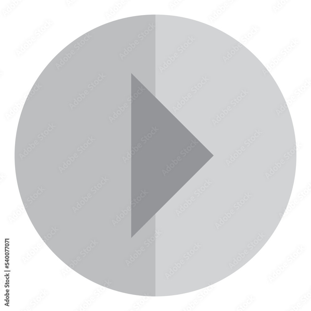 Play flat style icon Play flat style icon