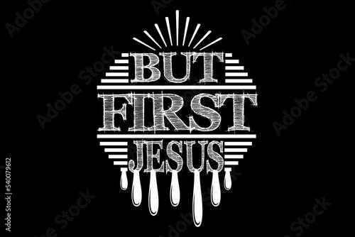 Christian t-shirt design