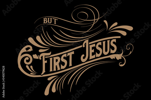 Christian t-shirt design