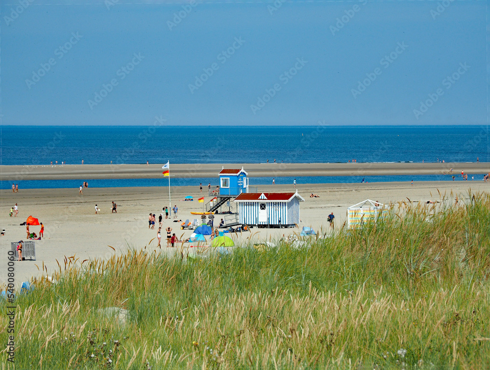 Nordseeinsel Langeoog
