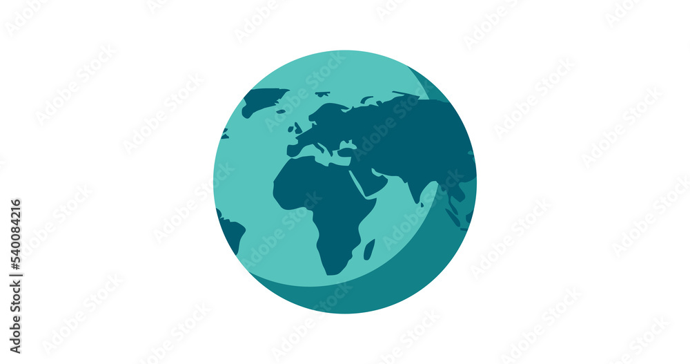 planet earth icon transparent png