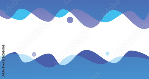 blue abstract gradient wave wave fluid png transparent