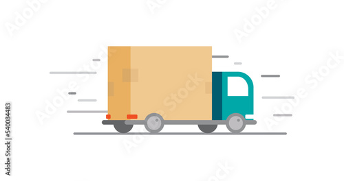 box car transporter transparent icon