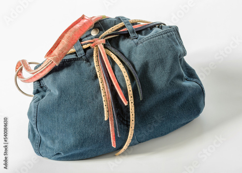 jeans bag
