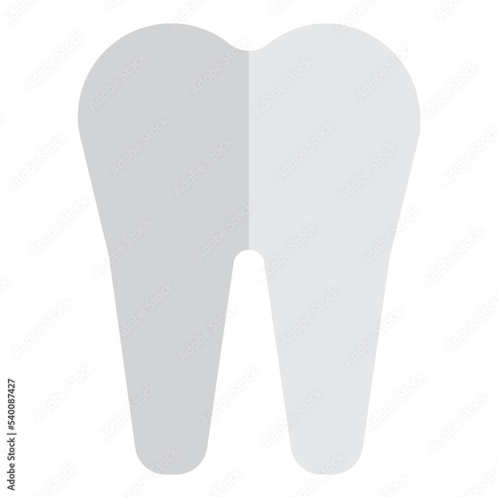 Dentist flat style icon Dentist flat style icon