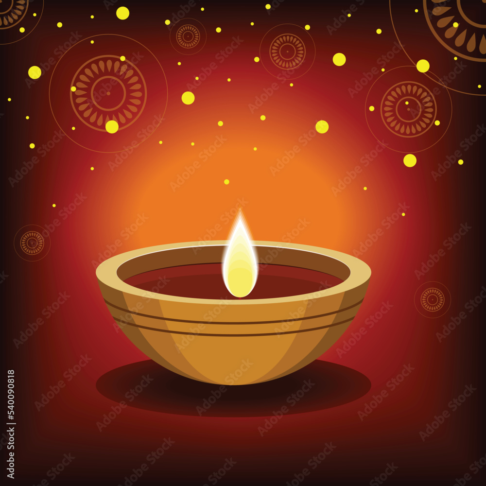 Diwali Celebrations, header or banner design with realistic oil lamp on purple background for Diwali Festival celebration. Diwali Celebrations, header or banner design with realistic oil lamp on purple background for Diwali Festival celebration.