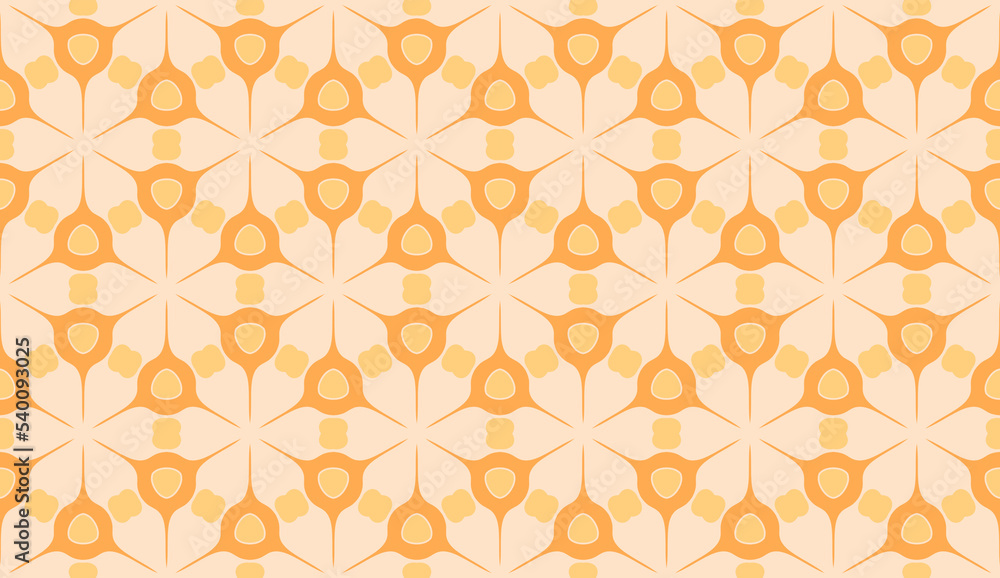 Geometric seamless textile pattern 3d illustrated
Geometric seamless textile pattern 3d illustrated