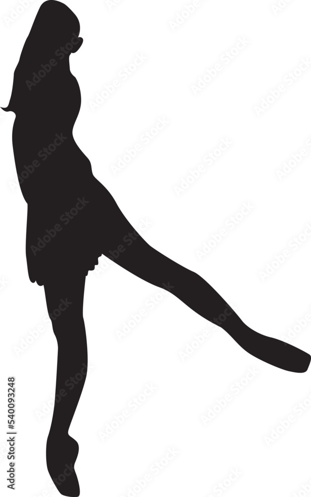 ballet dancer silhouettes ballet dancer silhouettes