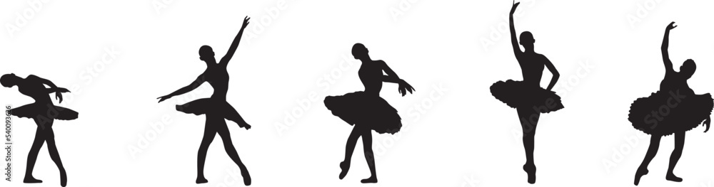 ballet dancer silhouettes ballet dancer silhouettes