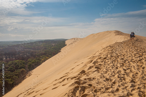 Dune du Pilat à Arcachon