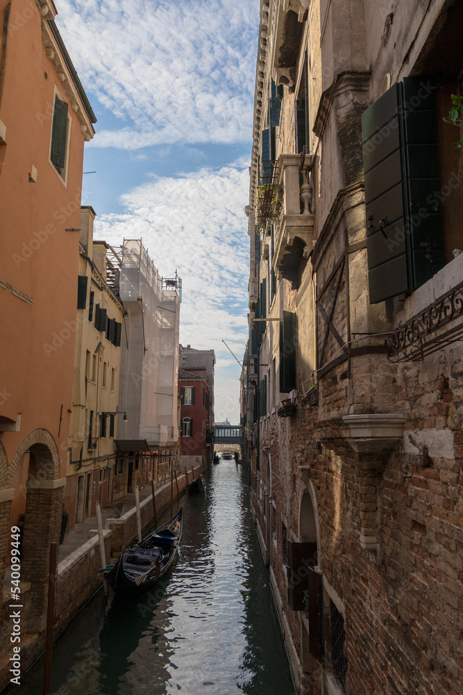 paisaje urbano de Venecia, Venice cityscape