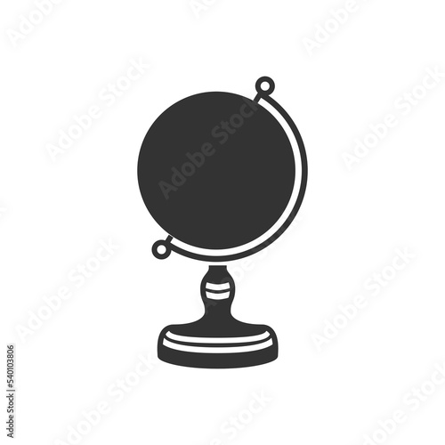 World Globe, Globe, Globe icon, Globe Vector, Travel Globe, Map, Map Globe, Classroom Globe Vector Illustration Background