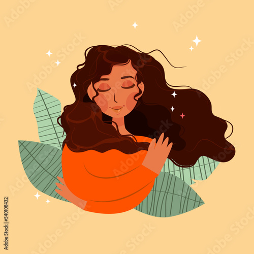 SELF LOVE WOMAN