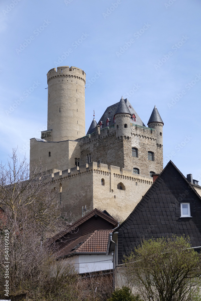 Burg Schwalbach