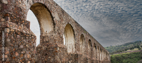 Arcos del Sitio, Tepotzotlán. México