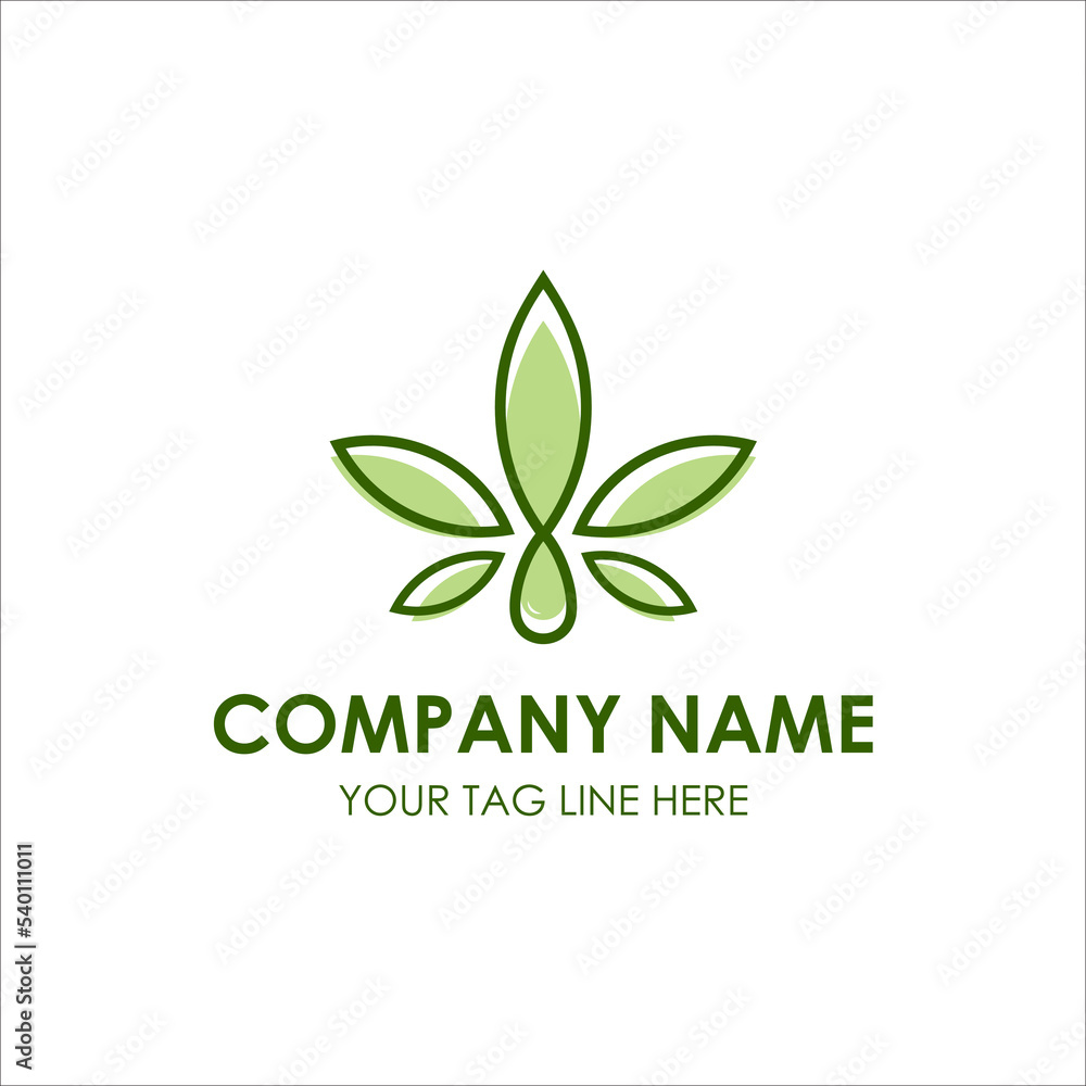 Creative Cannabis Leaf Vector Logo Icon Template for CBD Cannabidiol Cannabis Hemp Marijuana Medical Pharmaceutical Industry And Bussiness Company Creative Cannabis Leaf Vector Logo Icon Template for CBD Cannabidiol Cannabis Hemp Marijuana Medical Pharmaceutical Industry And Bussiness Company