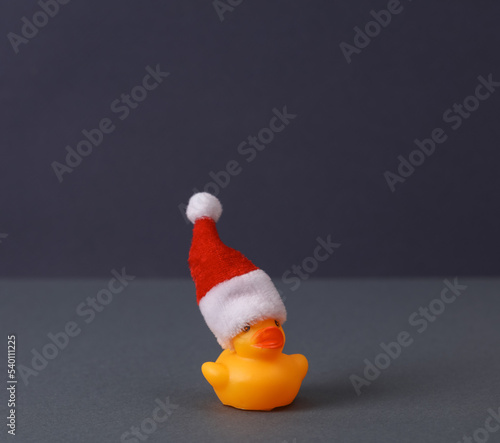 Obraz na plátně Creative christmas layout