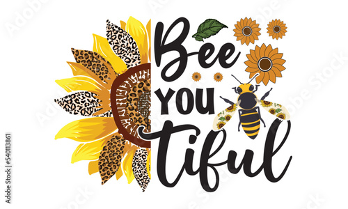 Bee You Tiful Design