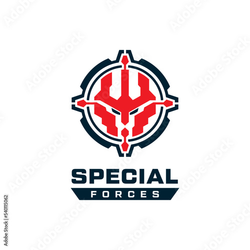 Special Force Tactical Logo