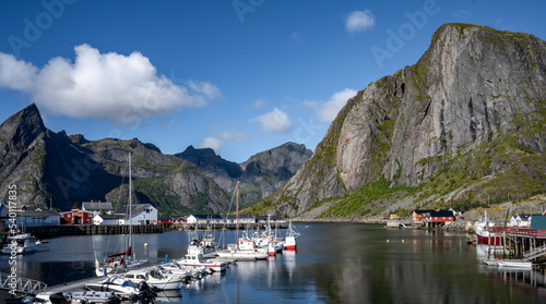 Norway, Travel, Lofoten, 